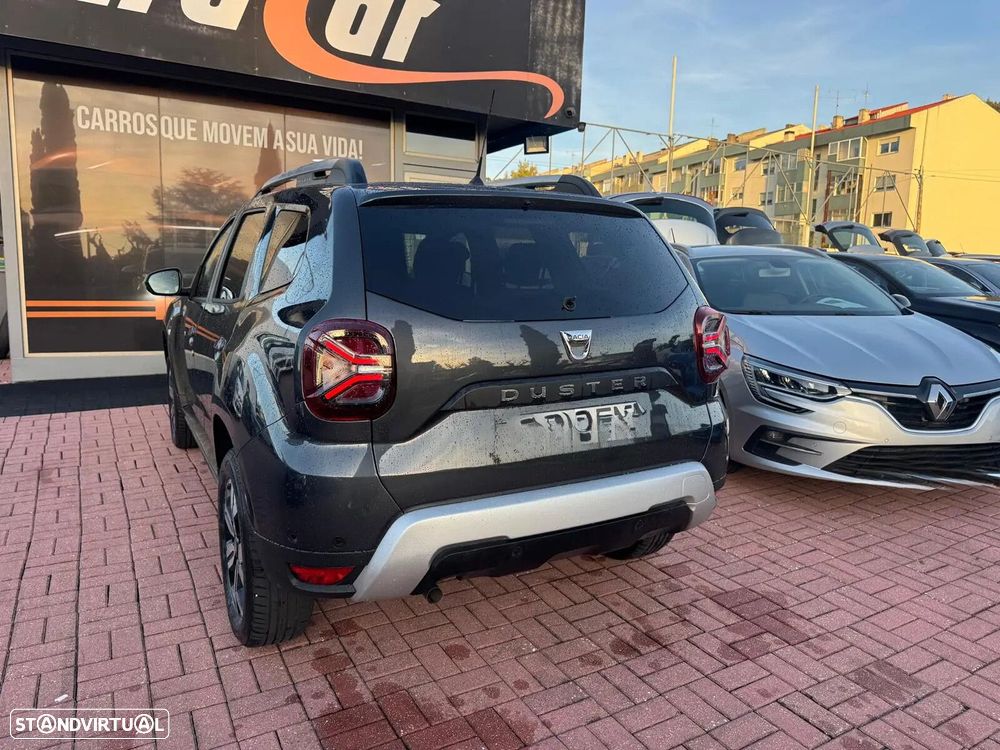 Dacia Duster 1.0 TCe ECO-G Extreme Bi-Fuel - 37