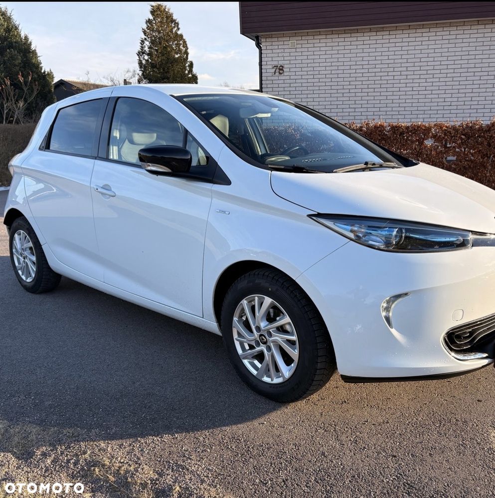 Renault Zoe (mit Batterie) 41 kwh Life mit BOSE EDITION Paket - 1
