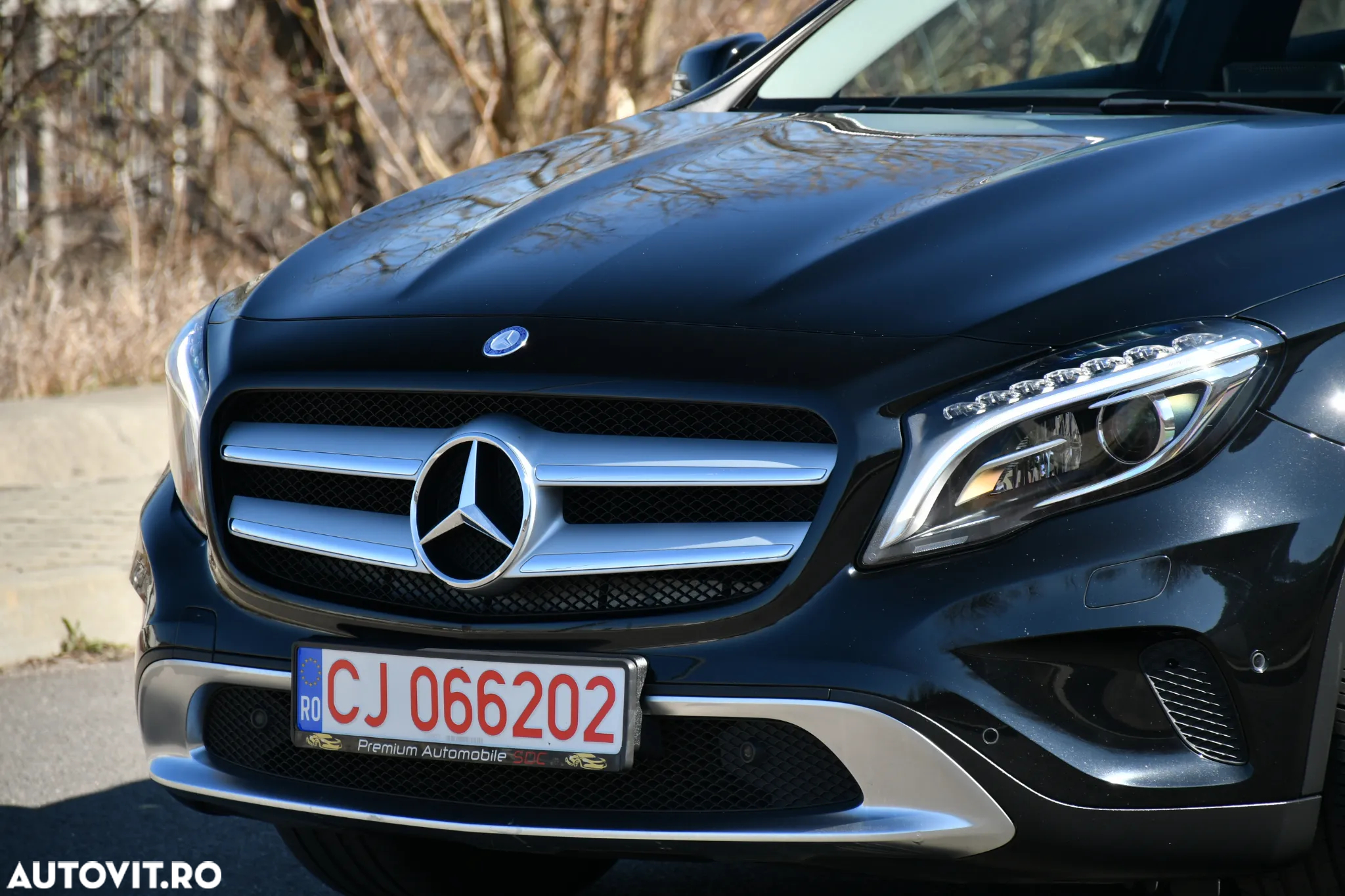 Mercedes-Benz GLA 220 CDI 7G-DCT Edition 1 - 10