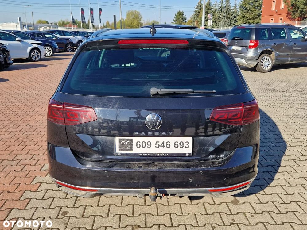 Volkswagen Passat 2.0 TSI 4Mot Elegance DSG - 8