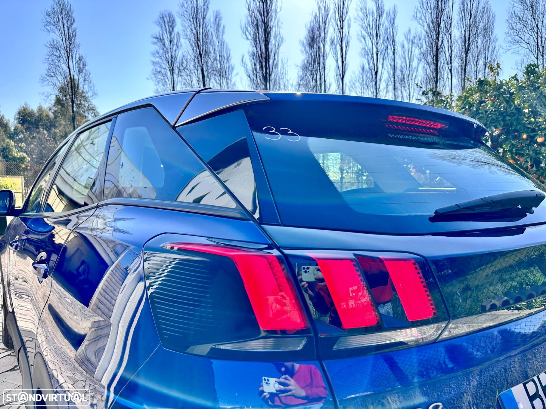 Peugeot 3008 1.2 PureTech Active - 4