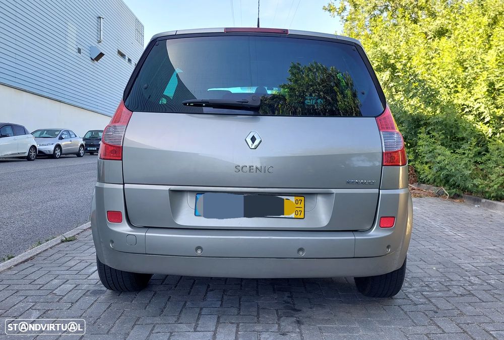 Renault Scénic 1.5 dCi Dynamique - 3
