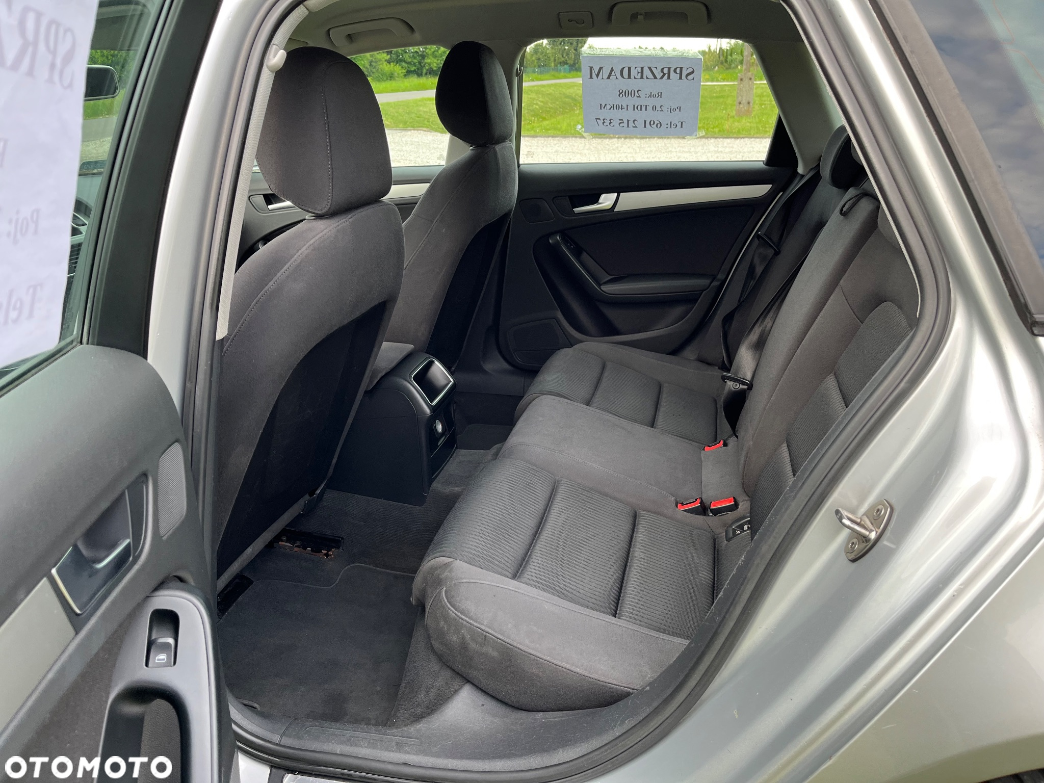 Audi A4 Avant 2.0 TDI - 12