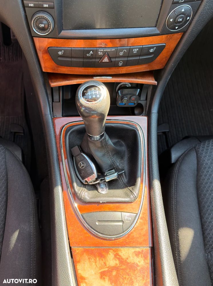 Mercedes-Benz E 220 CDI Elegance - 7