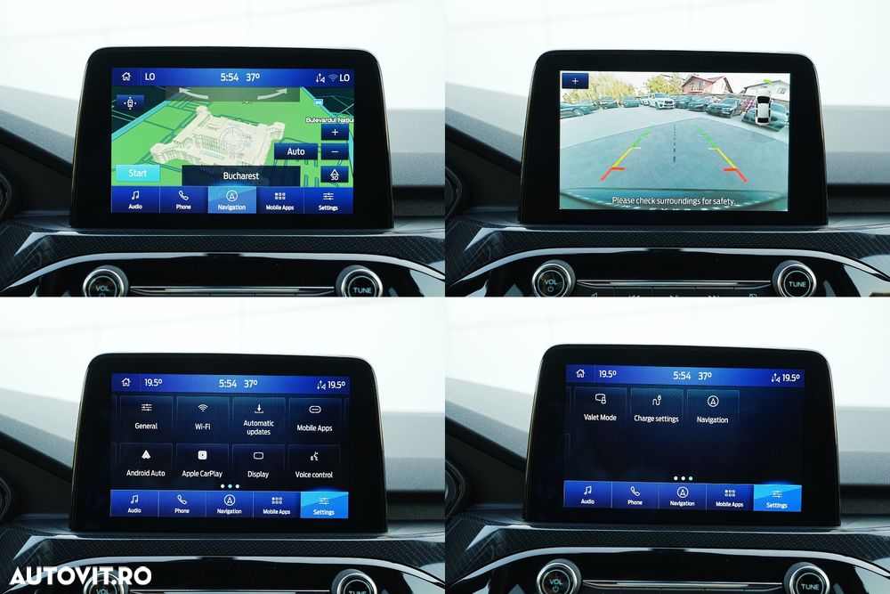Ford Kuga 2.5 Duratec PHEV ST-LINE X - 24