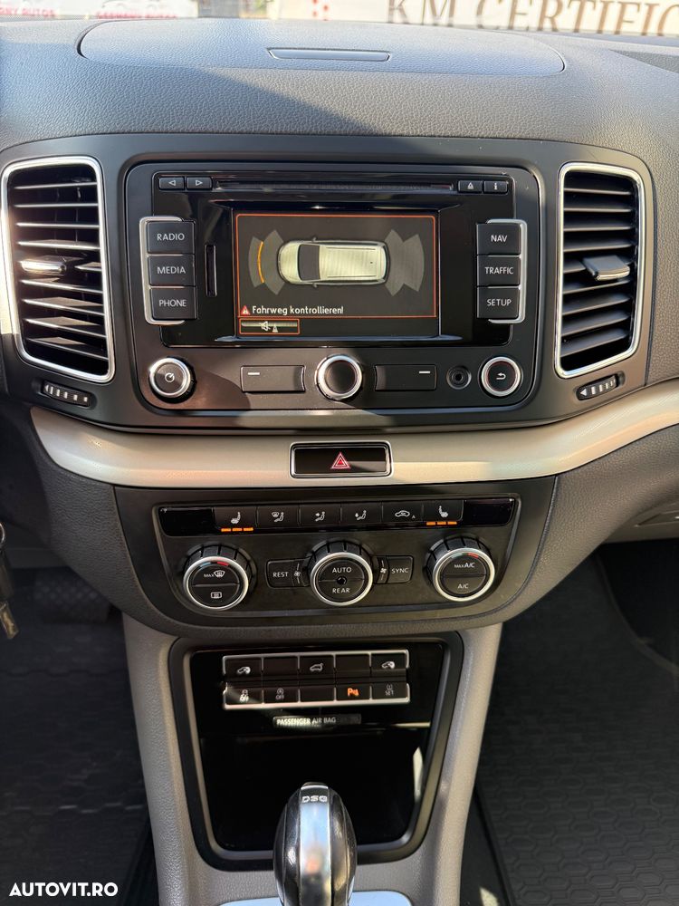 Seat Alhambra 2.0 TDI (Ecomotive) Start & Stop DSG Style - 30