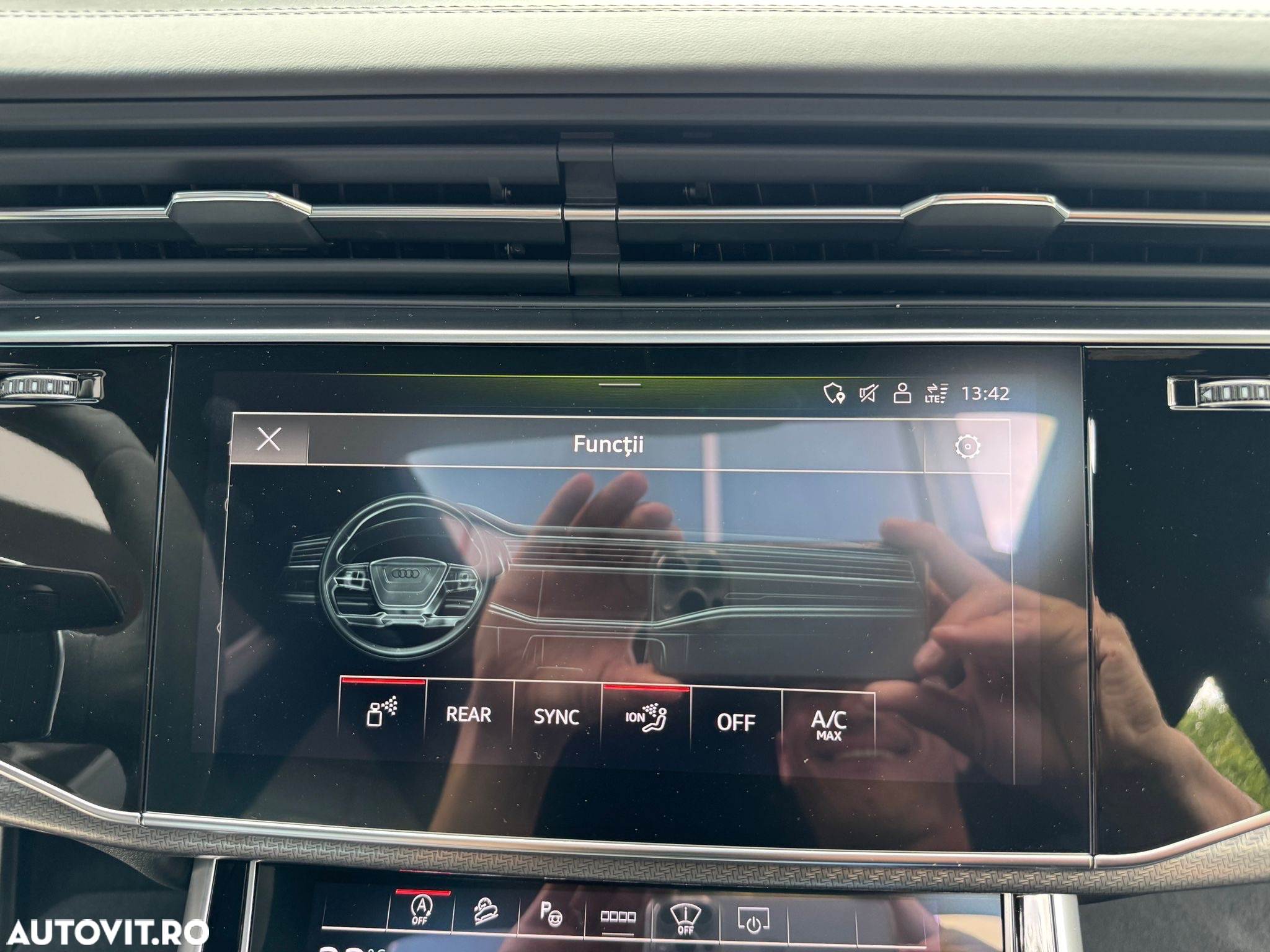 Audi RS Q8 RSQ8 quattro Tiptronic MHEV - 22
