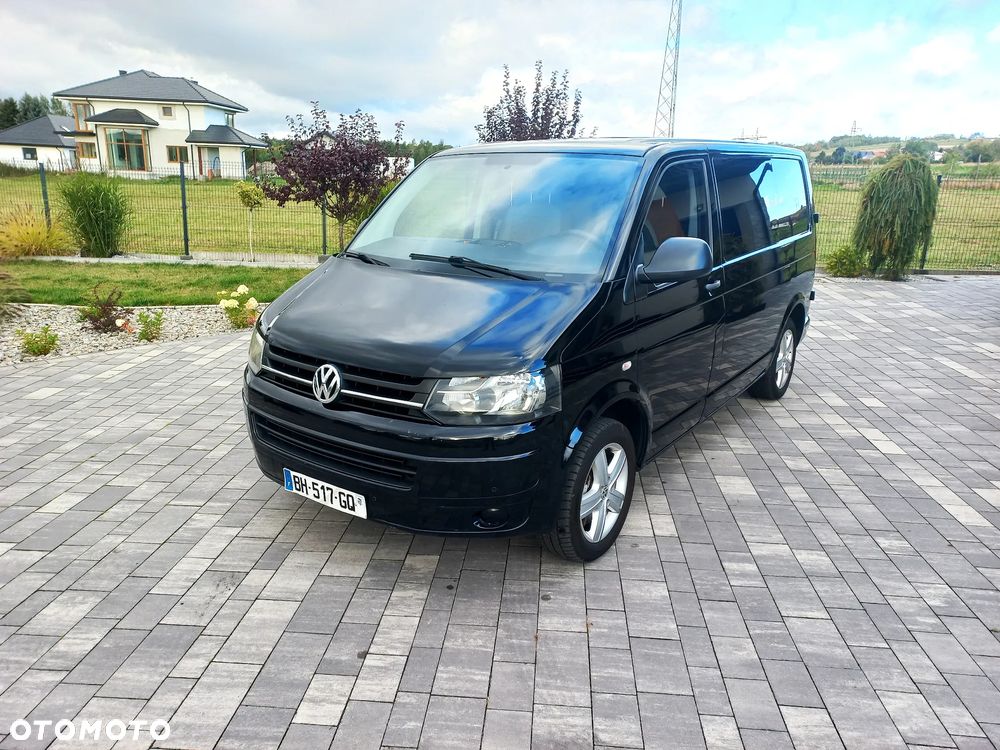 Volkswagen Transporter - 17