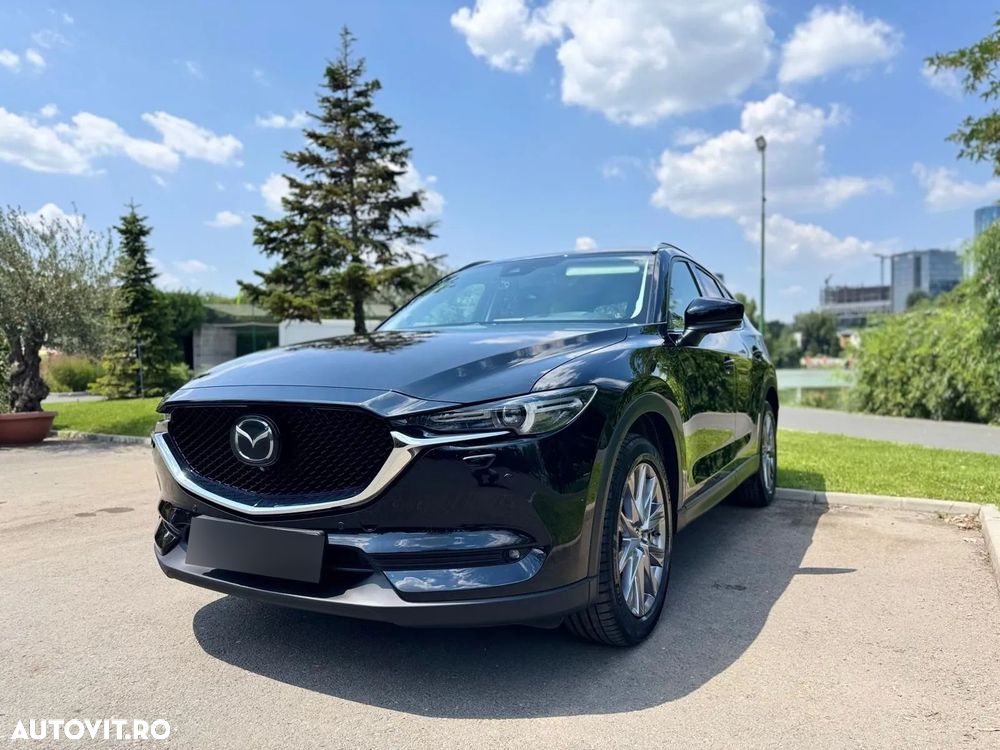 Mazda CX-5 CD184 AWD AT Revolution Top - 4