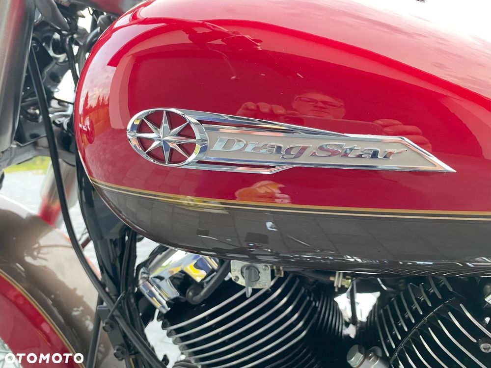 Yamaha Drag Star - 28