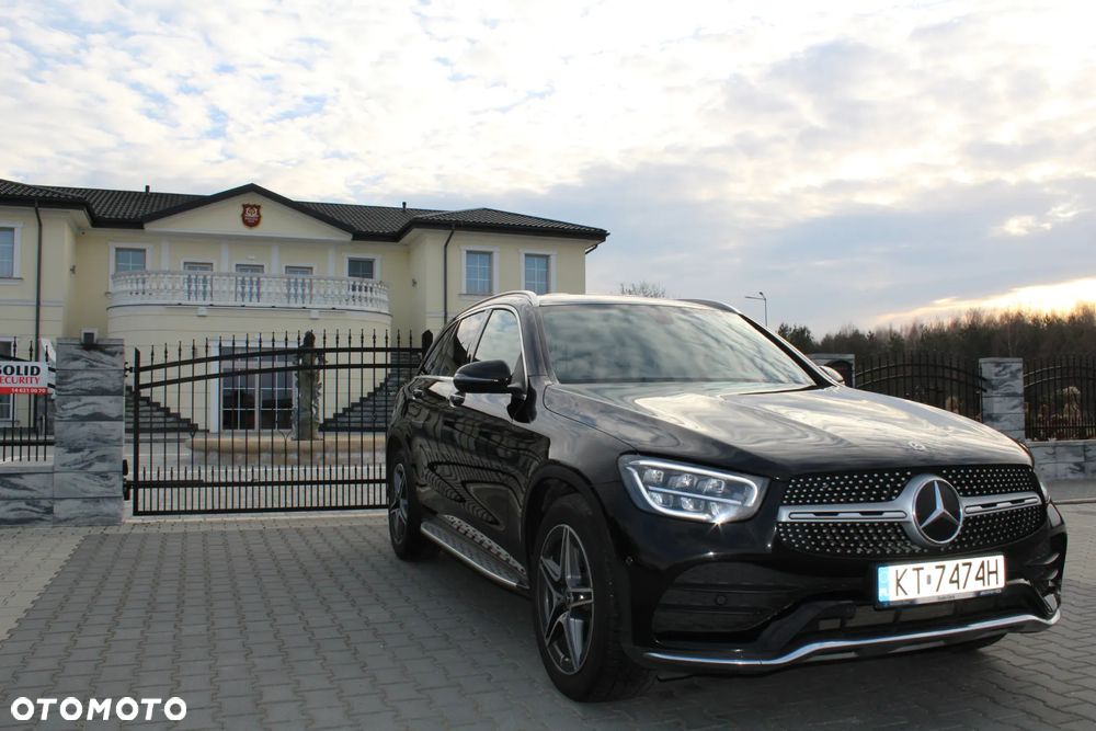 Mercedes-Benz GLC 200 d 4-Matic - 9