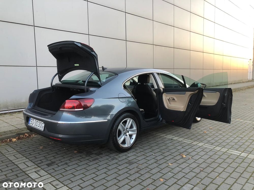 Volkswagen CC 2.0 TSI DSG - 28