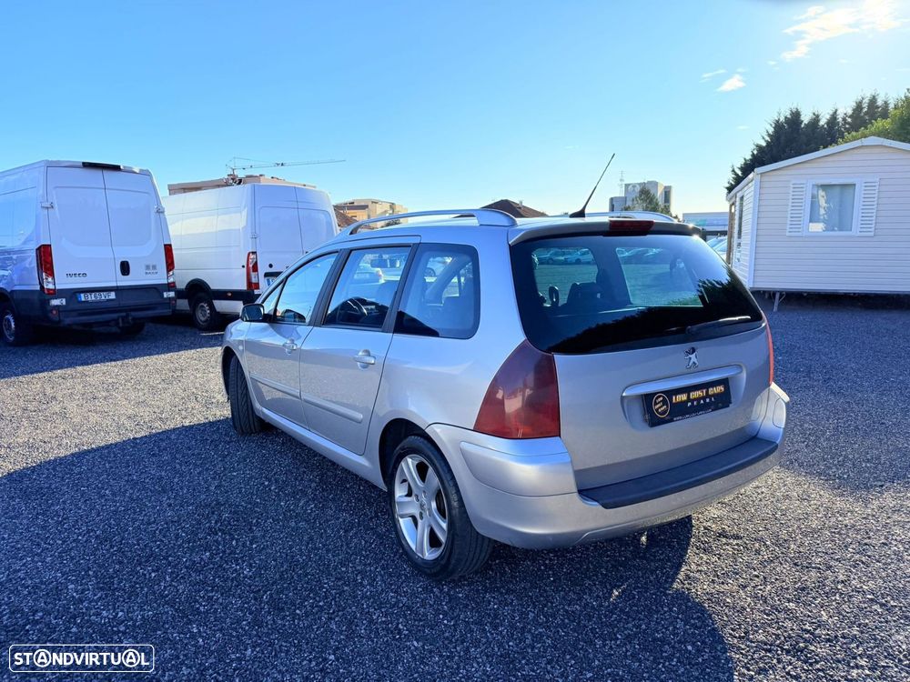 Peugeot 307 SW 1.6 HDi FAP Sport - 5