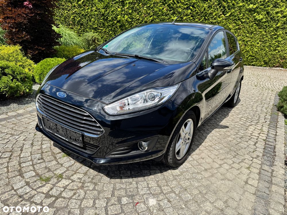 Ford Fiesta 1.0 EcoBoost Platinium X ASS - 3