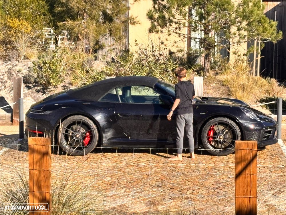 Porsche 911 (992) Carrera 4 GTS PDK - 3