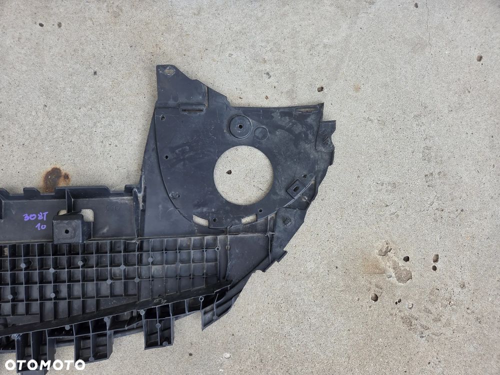 Osłona dolna pod zderzak Peugeot 308 T10   9835411980 - 7
