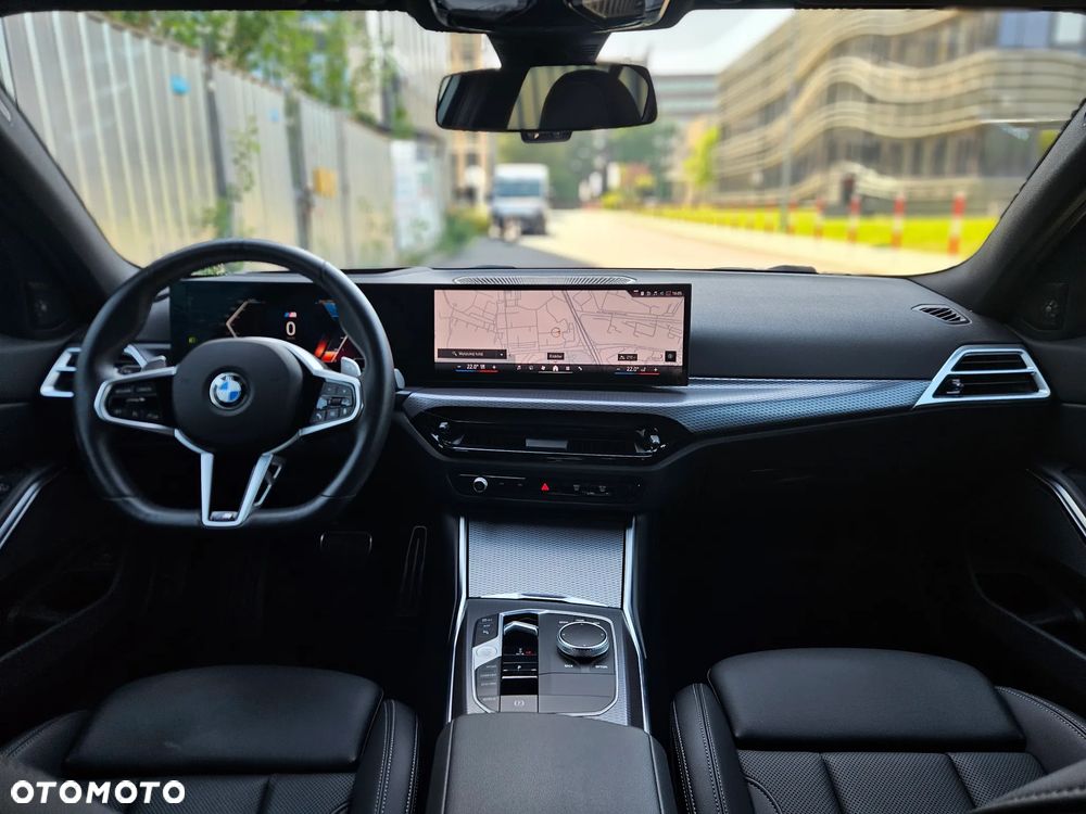 BMW Seria 3 320d xDrive mHEV M Sport sport - 35