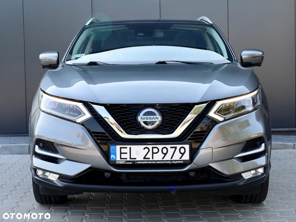 Nissan Qashqai 1.3 DIG-T N-Connecta - 13