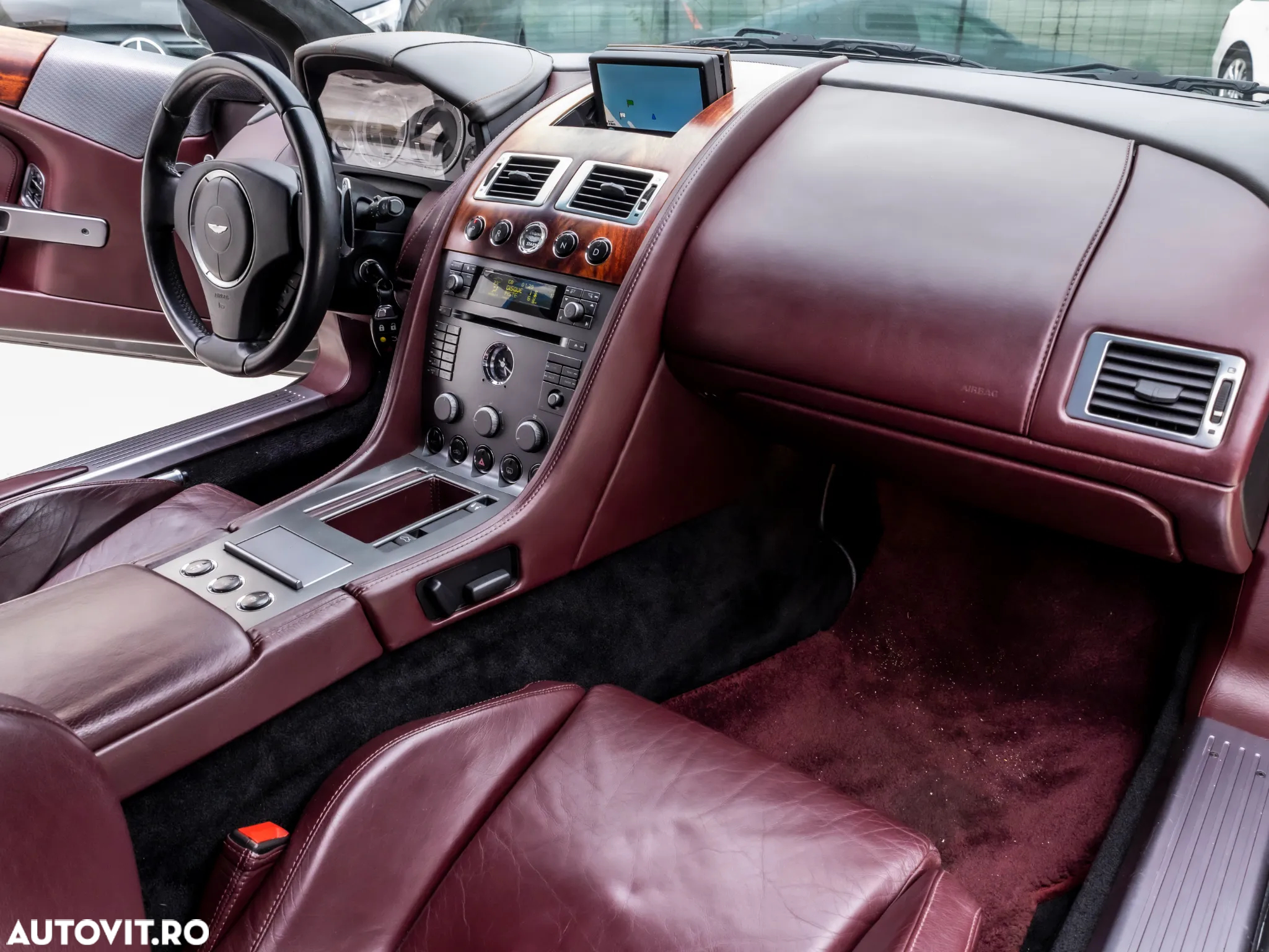 Aston Martin DB9 Coupe Touchtronic - 15