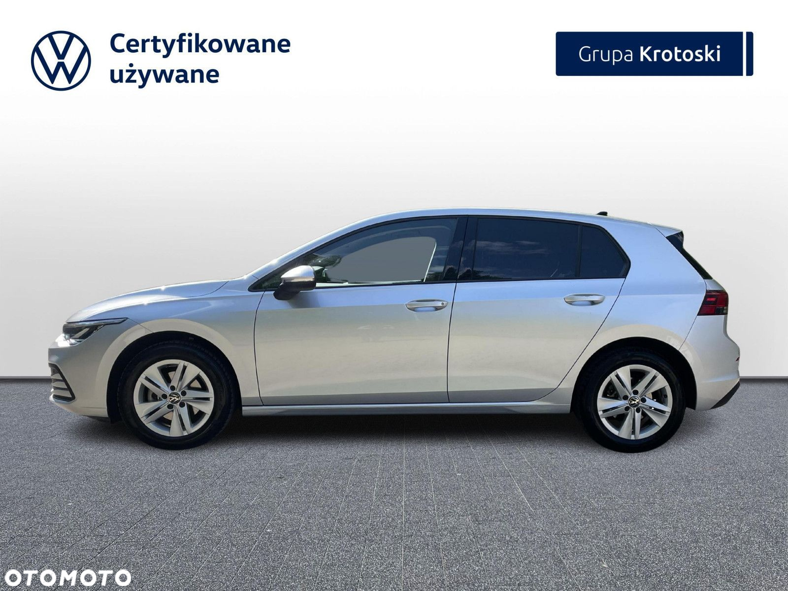 Volkswagen Golf VIII 2.0 TDI Life - 3
