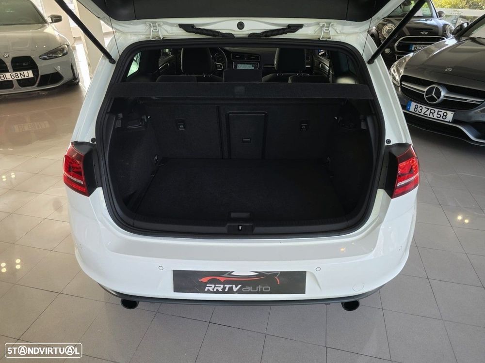 VW Golf 2.0 TSi GTi DSG - 17
