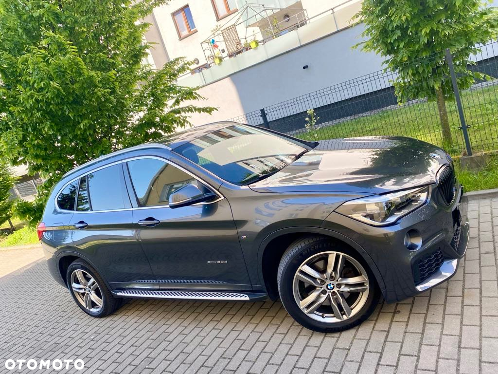 BMW X1 xDrive20d M Sport - 7