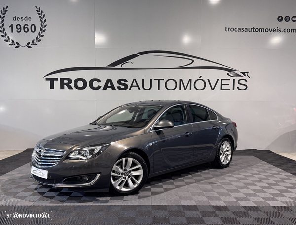 Opel Insignia 2.0 CDTi Cosmo S/S