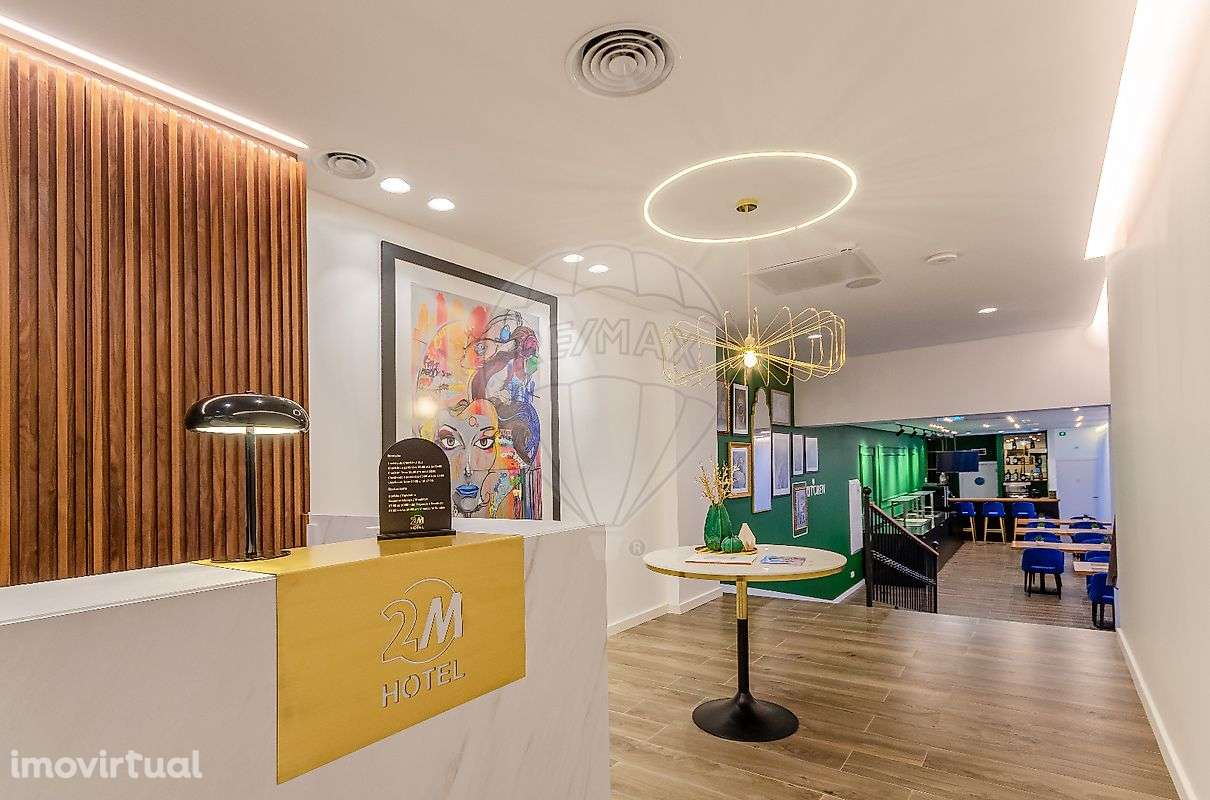 Hotel T16 para venda - Grande imagem: 5/44