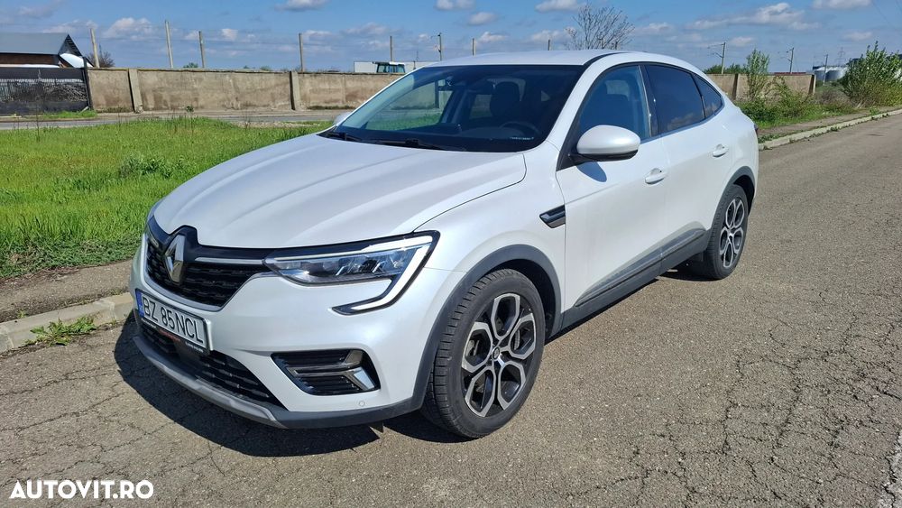 Renault Arkana - 8