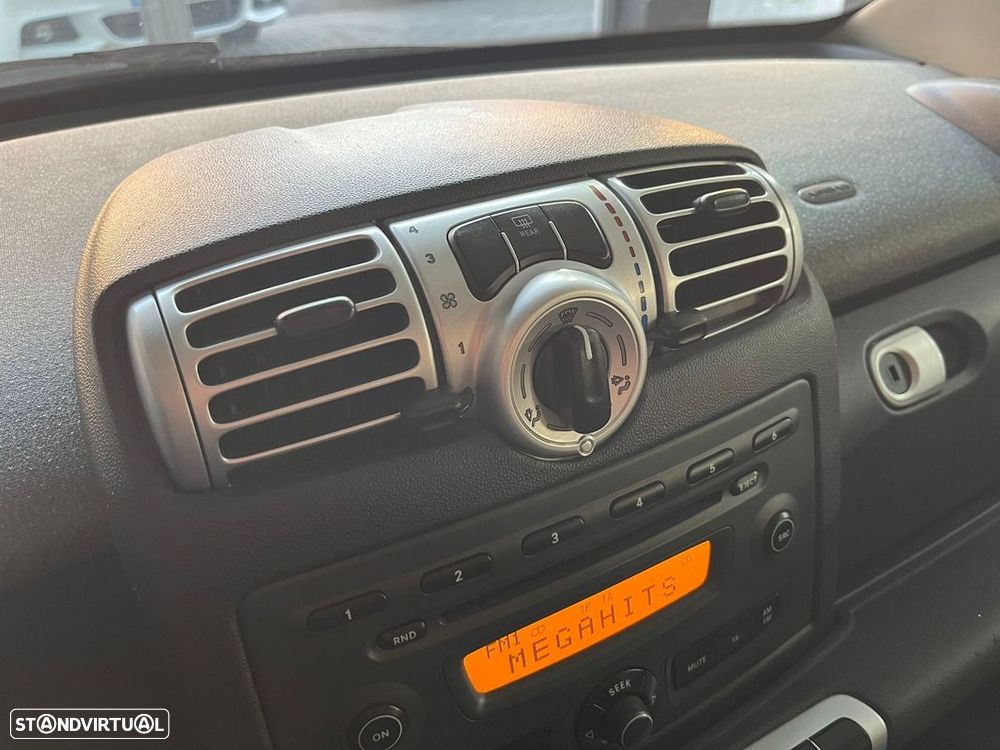 Smart ForTwo Coupé cdi softouch pure dpf - 13