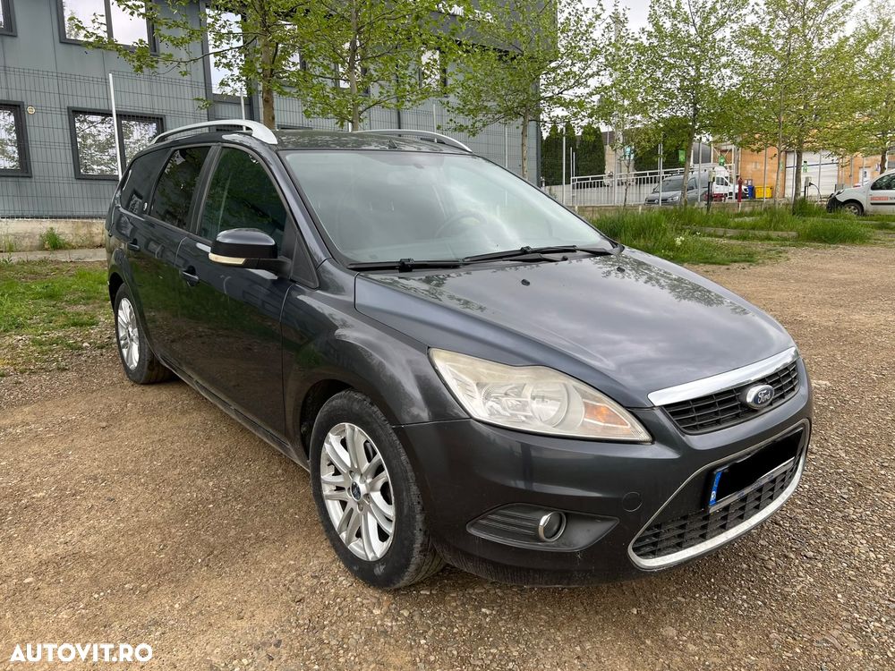 Ford Focus 1.6 TDCi Trend - 1