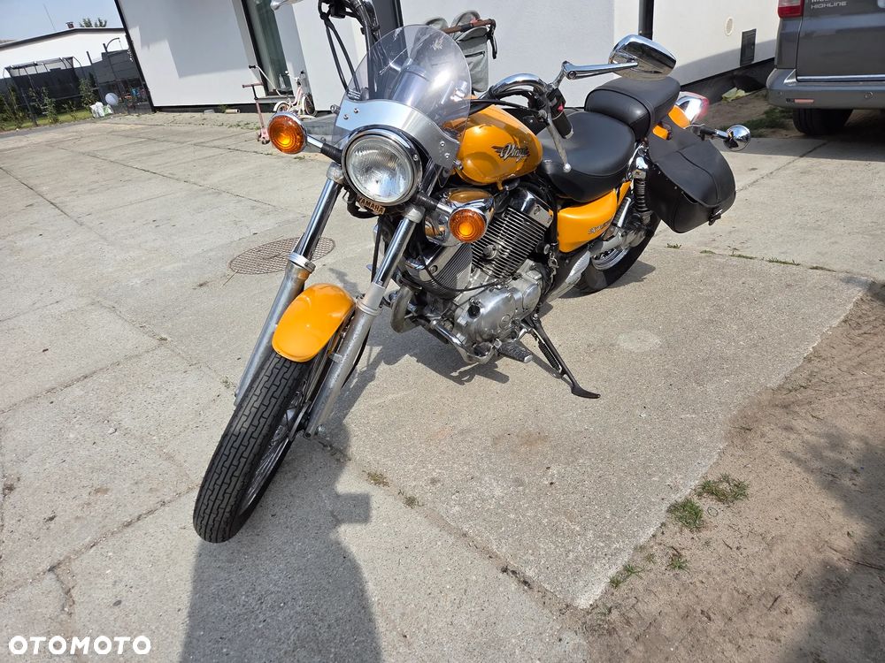 Yamaha Virago - 6