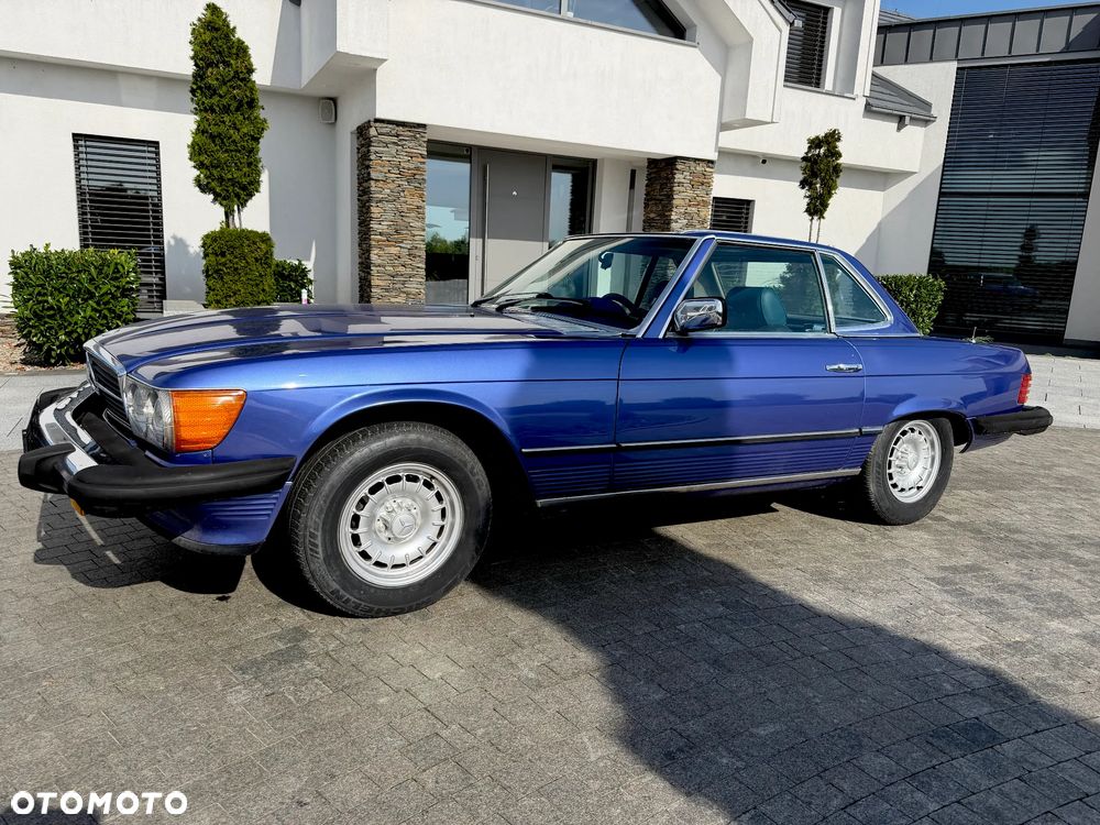 Mercedes-Benz SL - 3