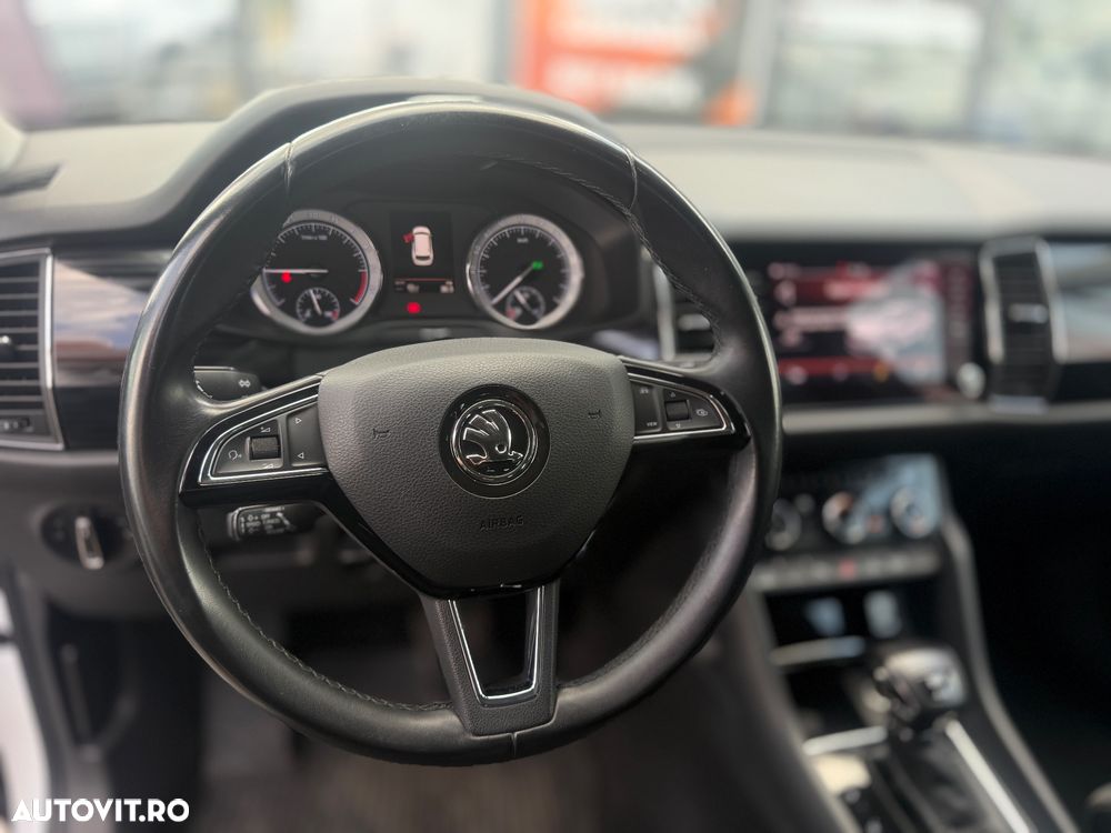 Skoda Kodiaq 2.0 TDI 4X4 DSG Tour - 16