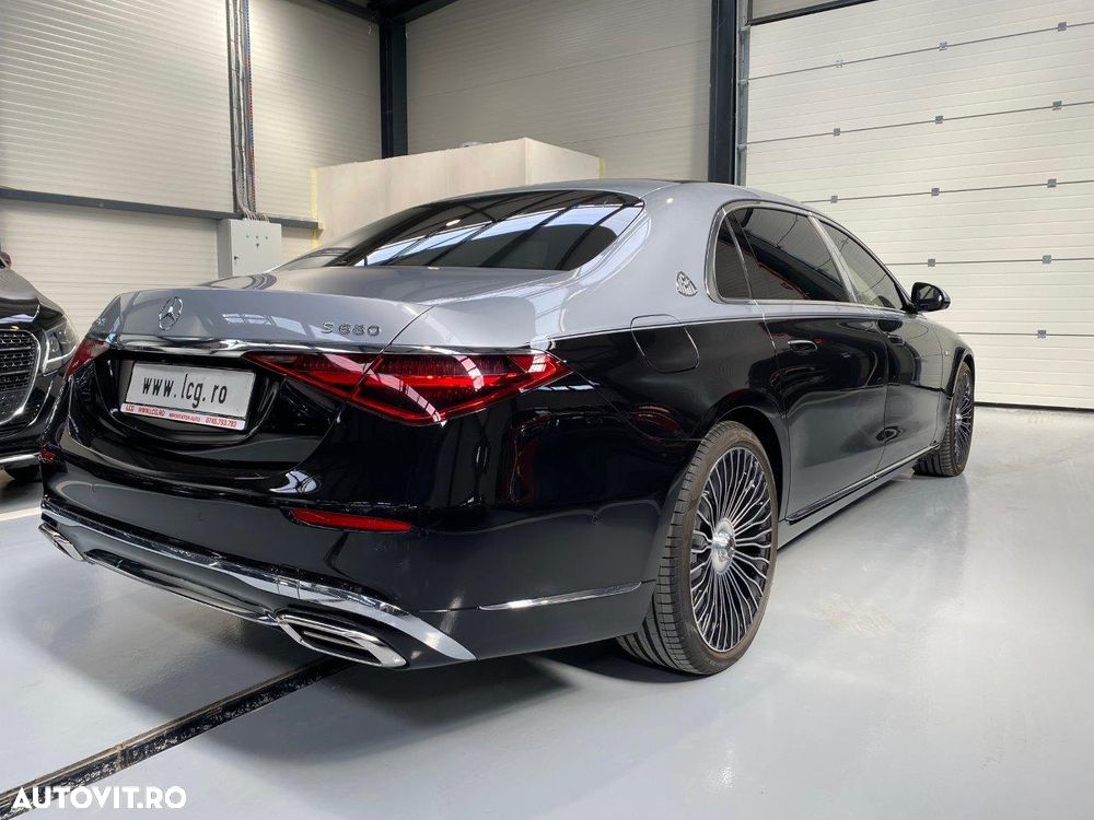 Mercedes-Benz S Maybach - 14