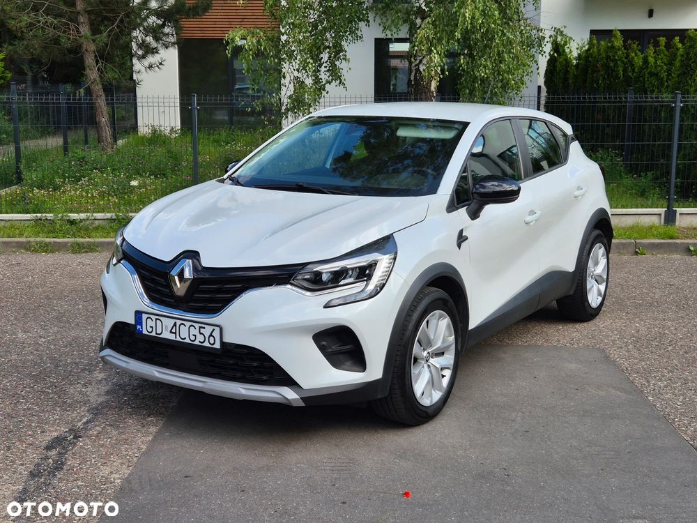 Renault Captur 1.6 E-TECH Full Hybrid 145 Techno - 11