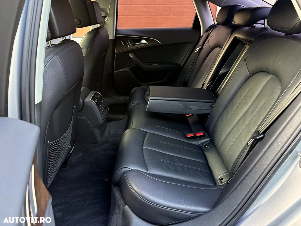 Audi A6 2.0 TDI Ultra DPF S tronic - 8