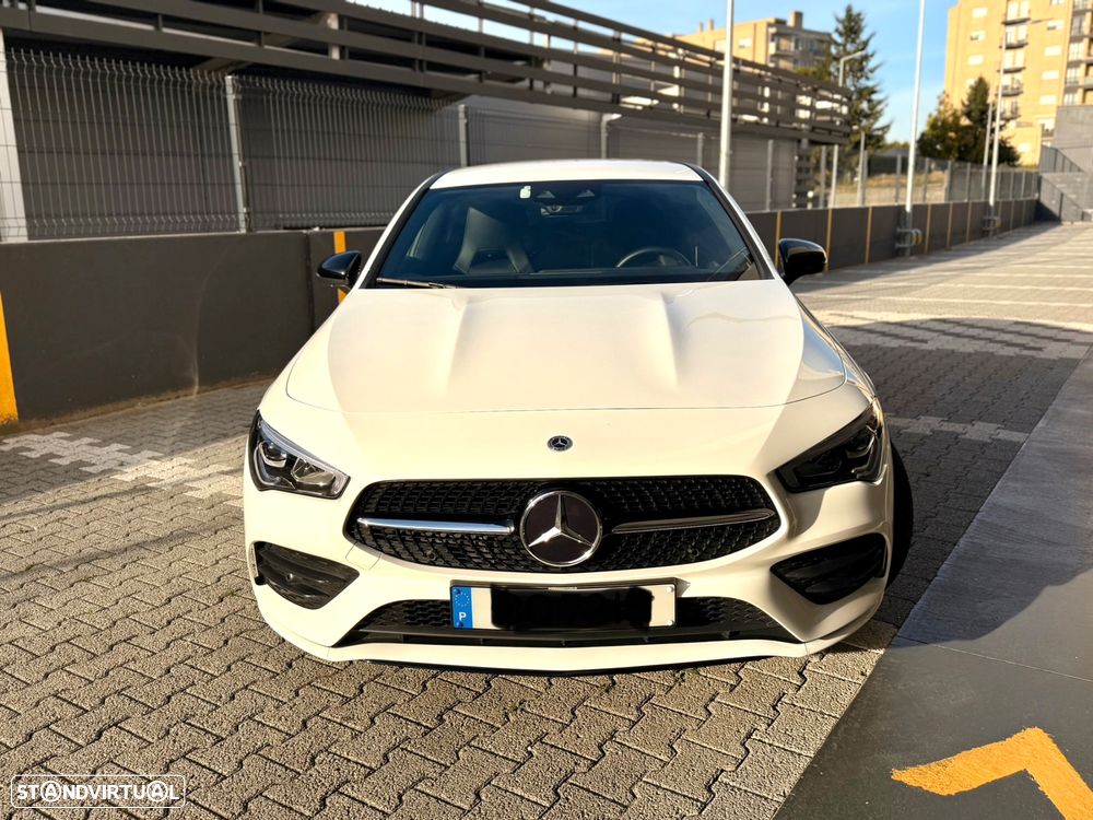 Mercedes-Benz CLA 250 e Shooting Brake 8G-DCT Edition AMG Line - 3