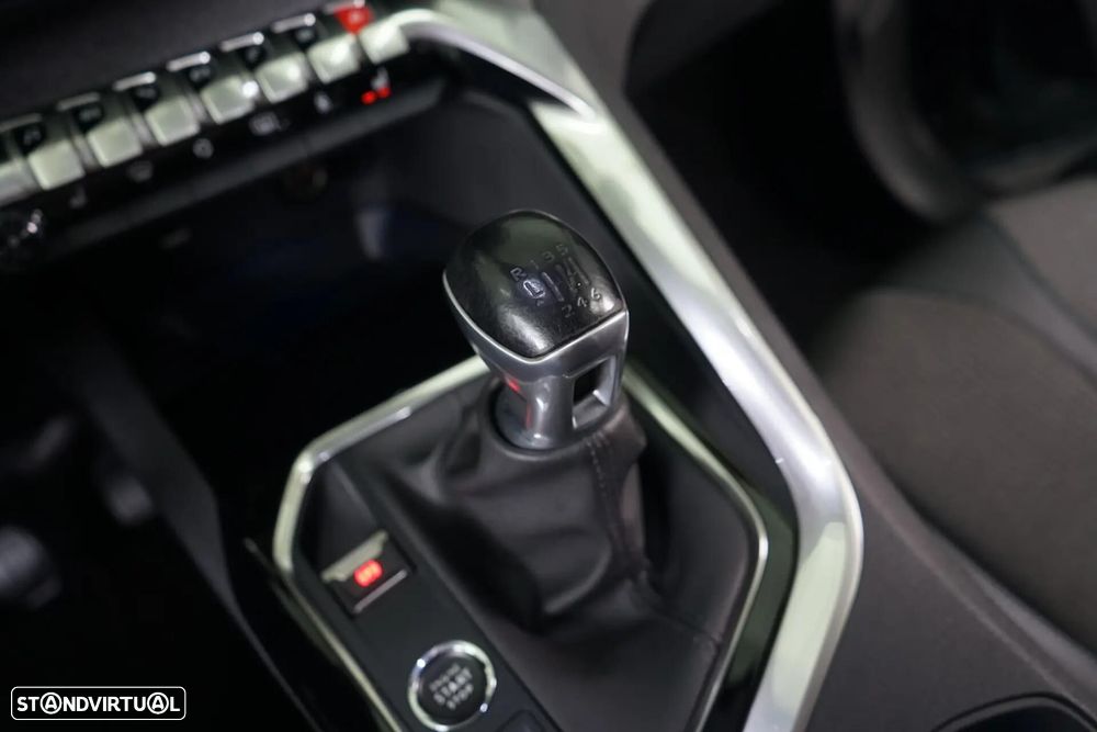 Peugeot 3008 1.5 BlueHDi Allure - 27