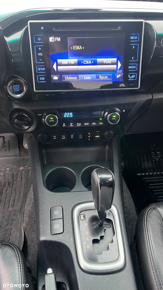 Toyota Hilux 2.4 D-4D Double Cab SR5 4x4 - 11