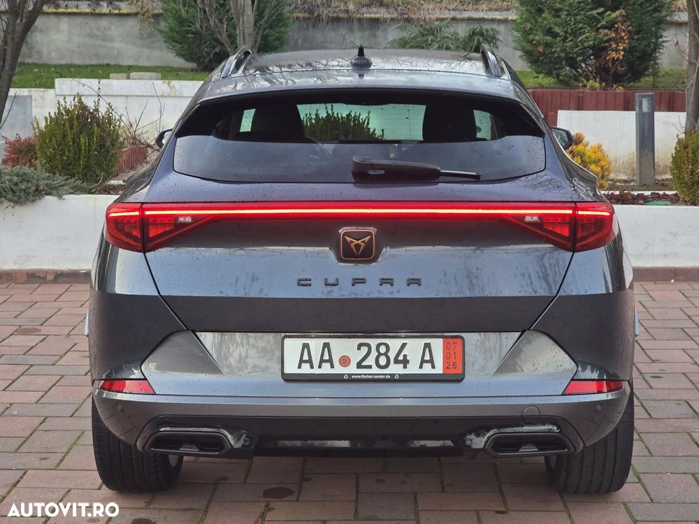 Cupra Formentor 2.0 TDI 4DRIVE DSG - 34