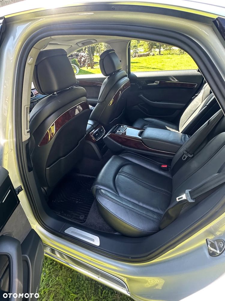 Audi A8 3.0 TDI Quattro - 6