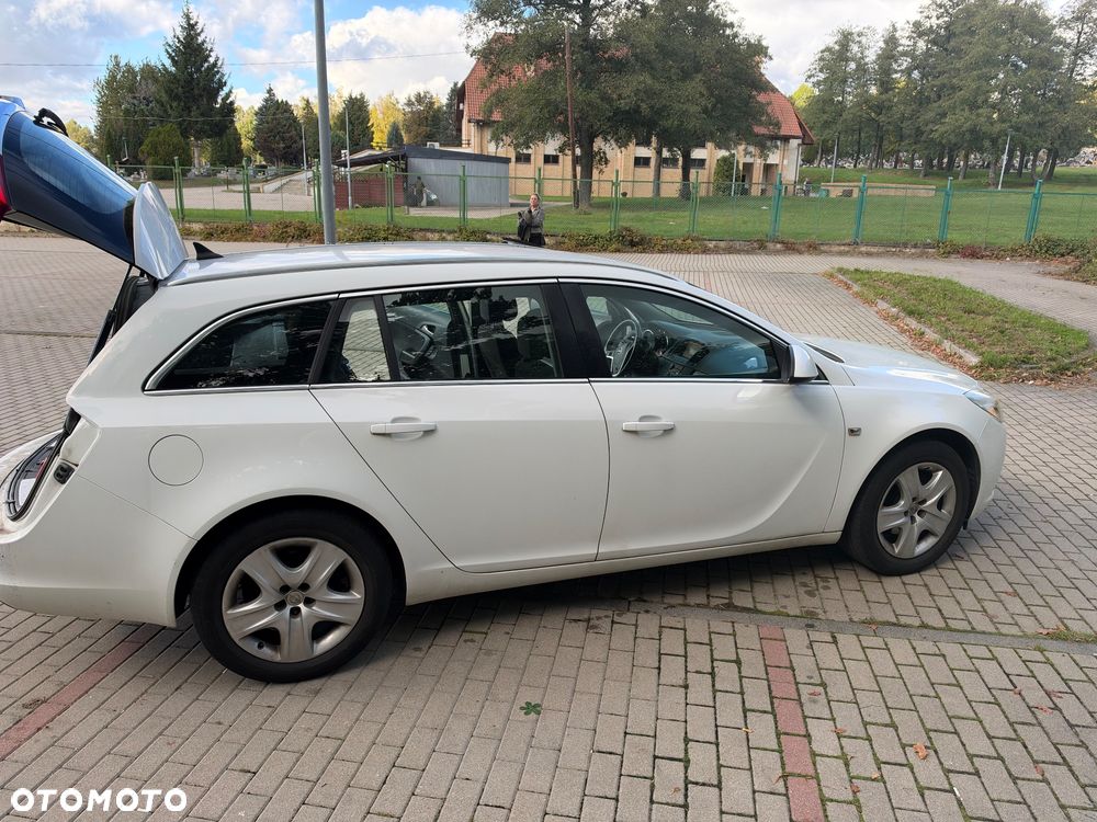 Opel Insignia - 9
