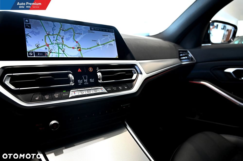 BMW Seria 3 320d xDrive M Sport sport - 7