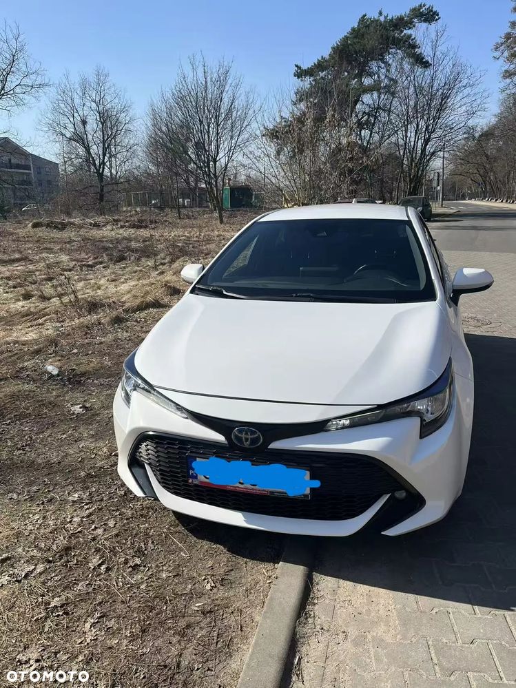 Toyota Corolla - 3