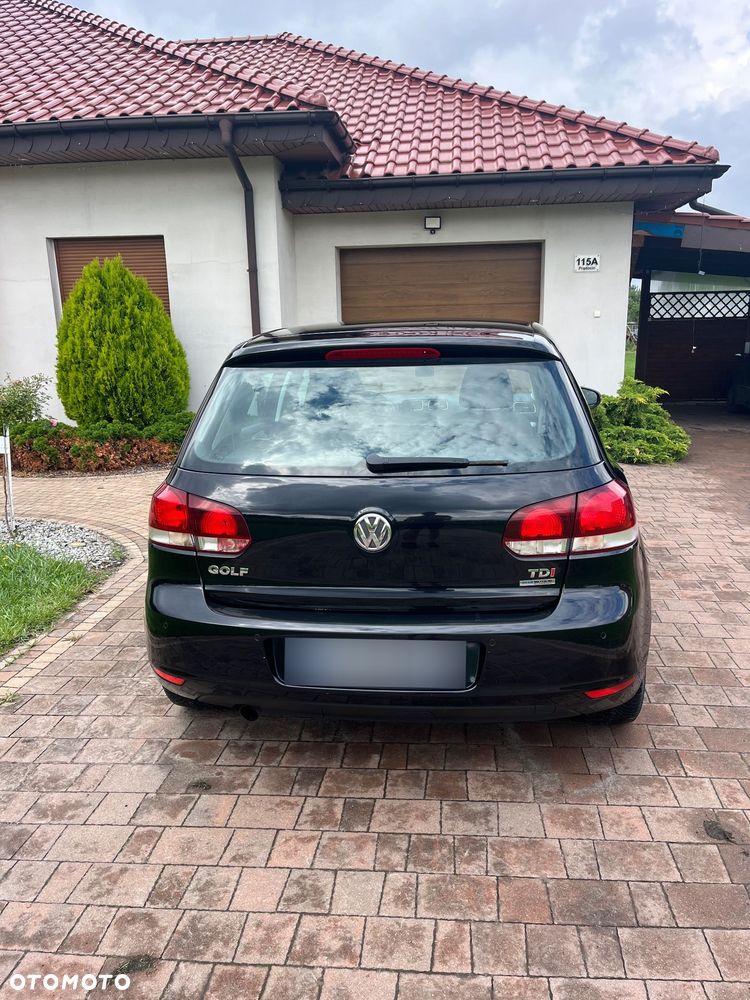 Volkswagen Golf 1.6 TDI BlueMot Comfortline DSG - 5