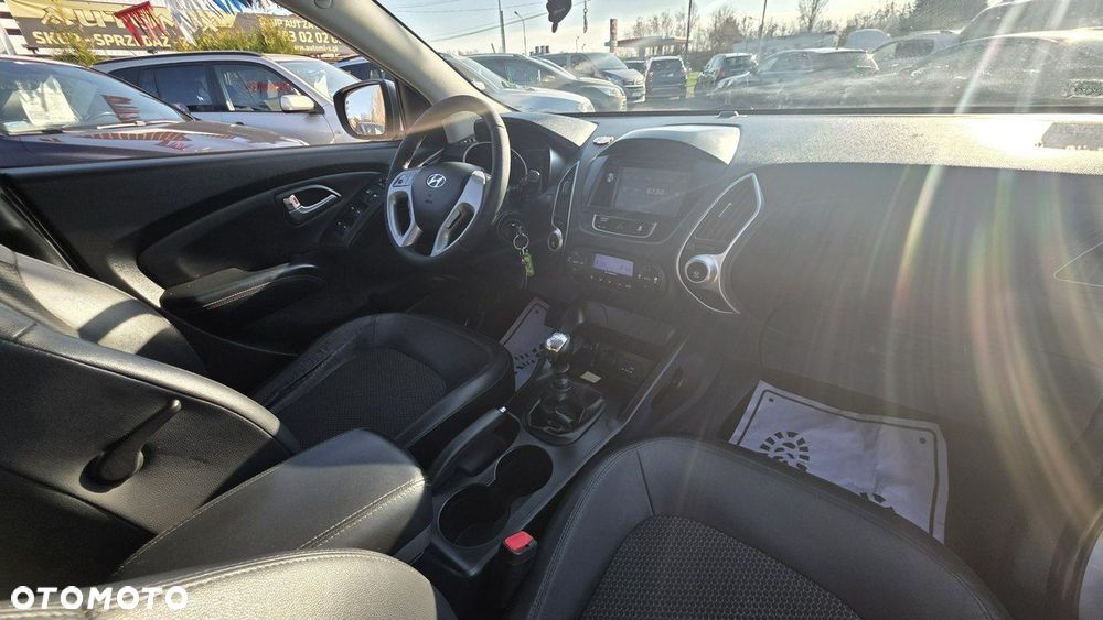 Hyundai ix35 - 19