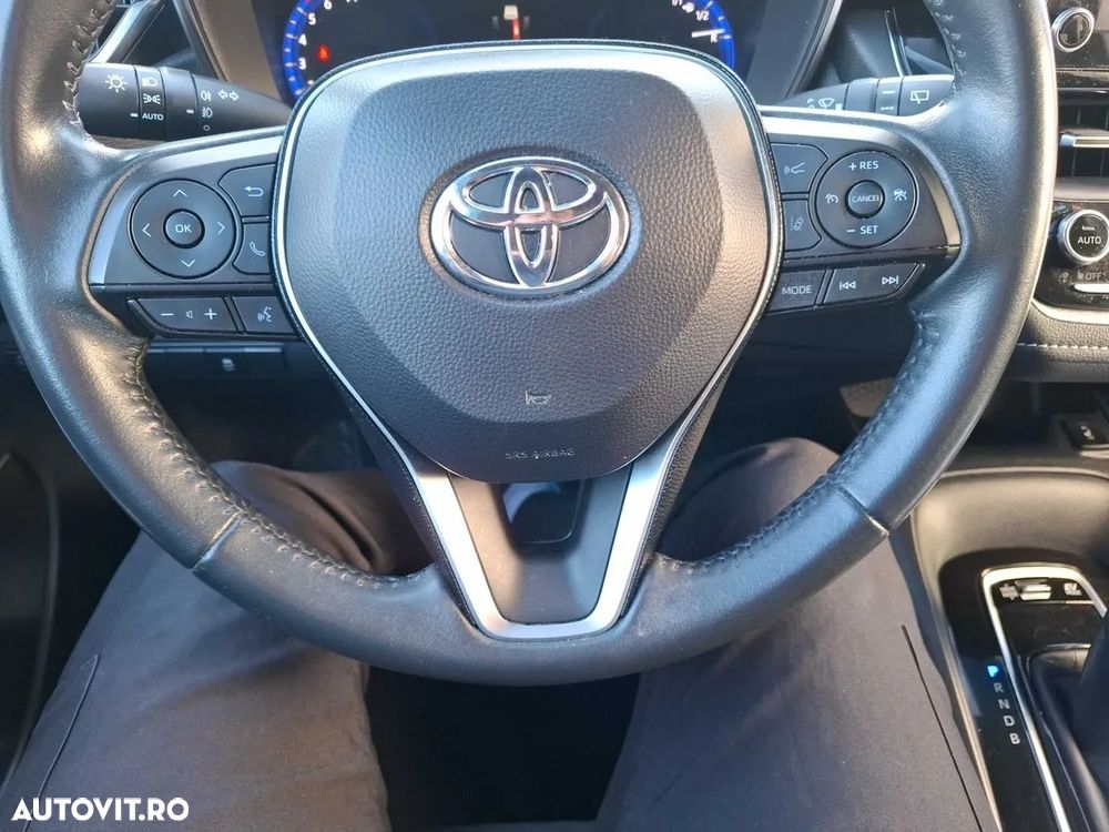 Toyota Corolla 1.8 Hybrid Touring Sports Business Edition - 15