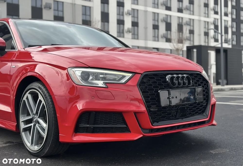 Audi A3 Limousine 1.8 TFSI quattro S tronic S line Sportpaket - 4