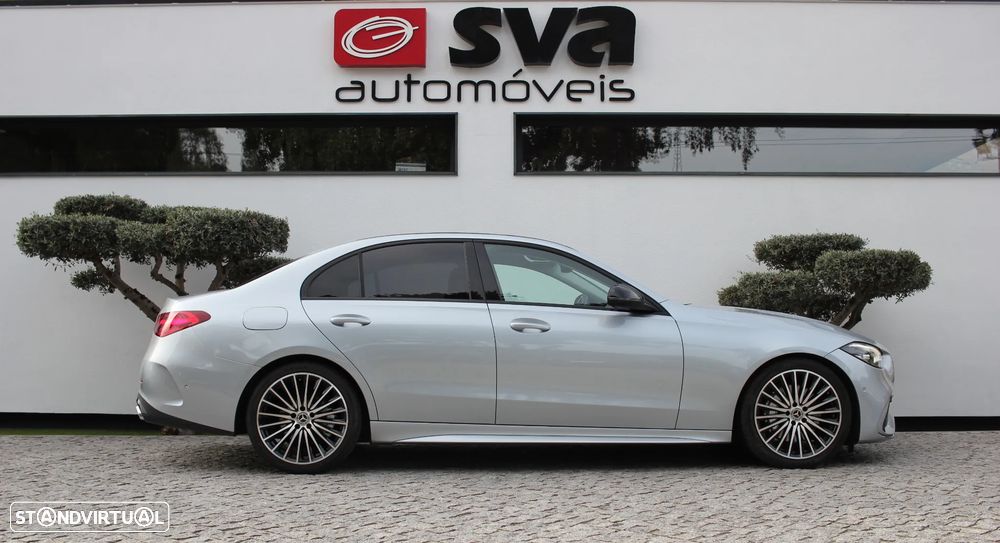 Mercedes-Benz C 300 d AMG Line - 2